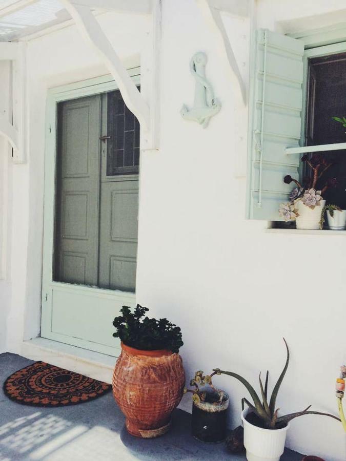 The Oceanographer'S Home, A Chora Hideaway Serifos Town Exterior photo